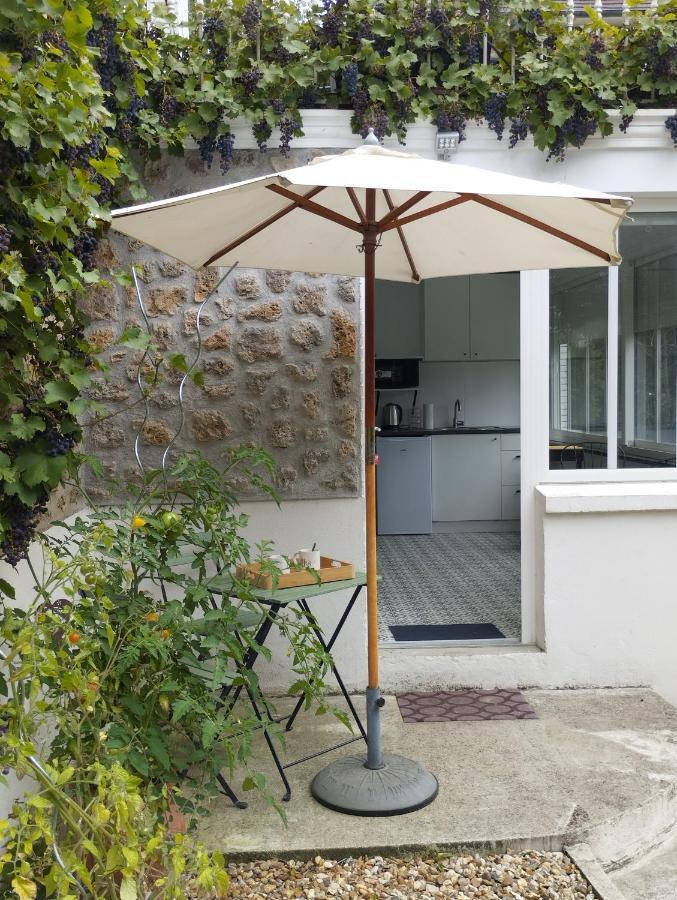 Studio Athis/Juvisy Sur Orge Athis-Mons Exterior foto